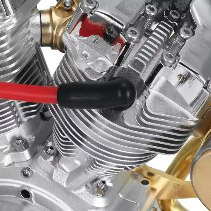 RETROL R31 4.2CC OHV | V-Twin Cylinder Gas Mini Engine