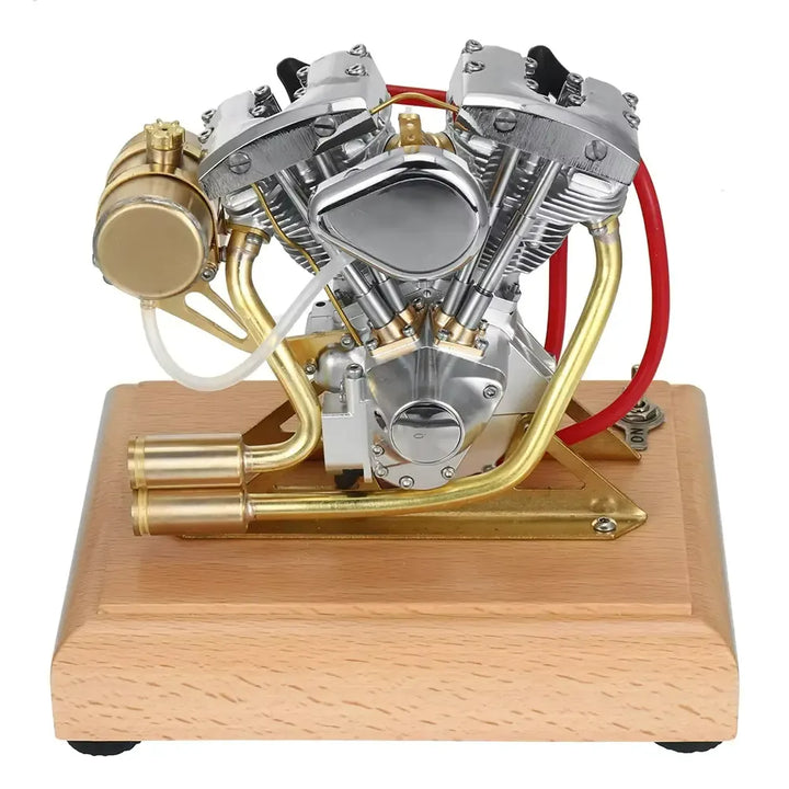 RETROL R31 4.2CC OHV | V-Twin Cylinder Gas Mini Engine