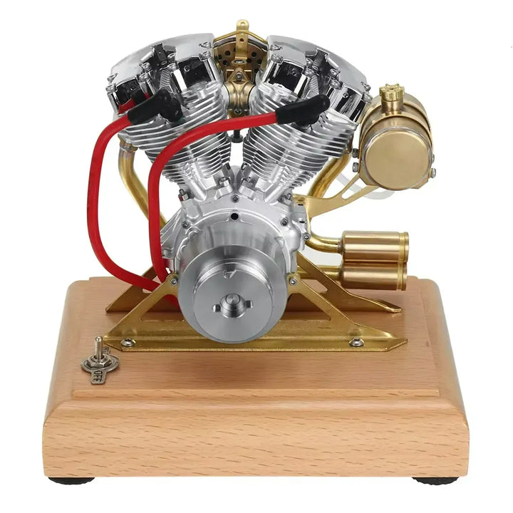 RETROL R31 4.2CC OHV | V-Twin Cylinder Gas Mini Engine