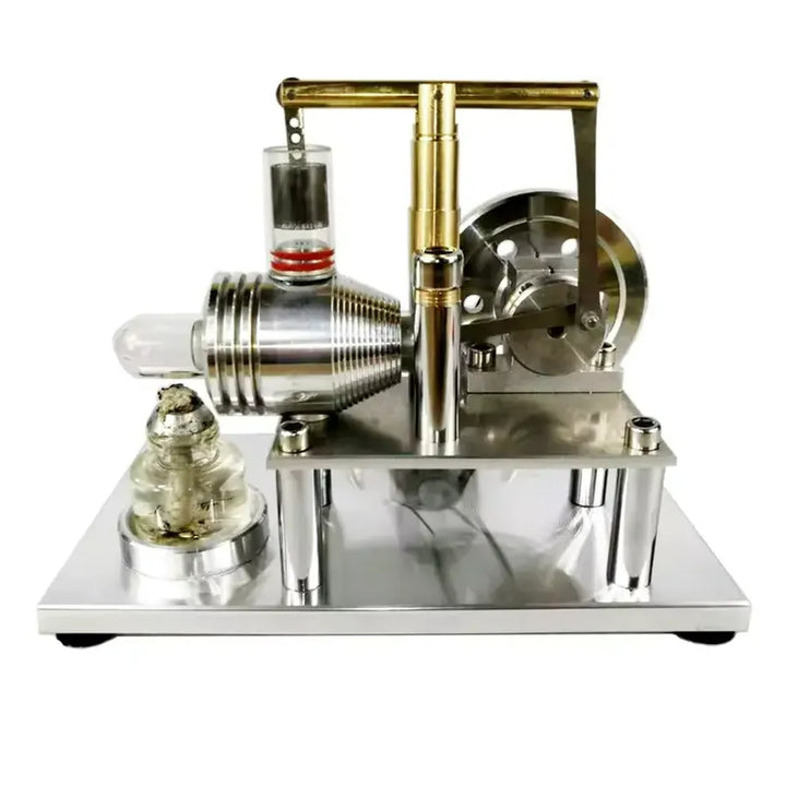 Stirling Engine Generator | Small Metal Model