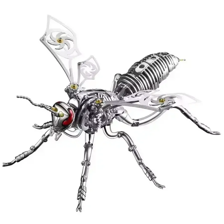 Mechanical Wasp(Hornet) | Metal 3D Puzzle