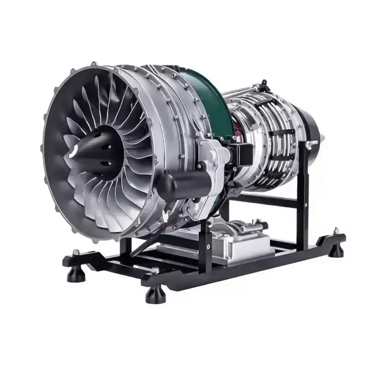 TECHING DM 119 | Metal Turbofan Model Kit
