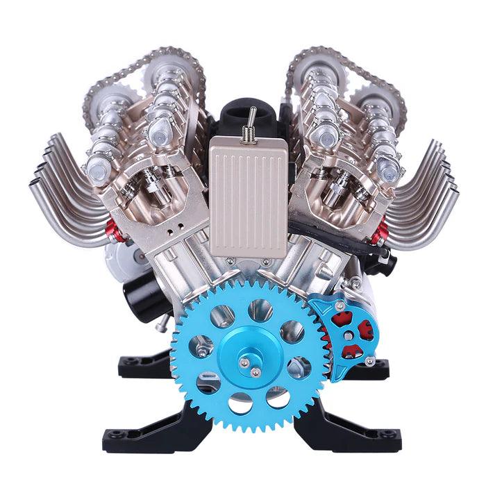 TECHING DM118 | V8 Display Engine Model Kit
