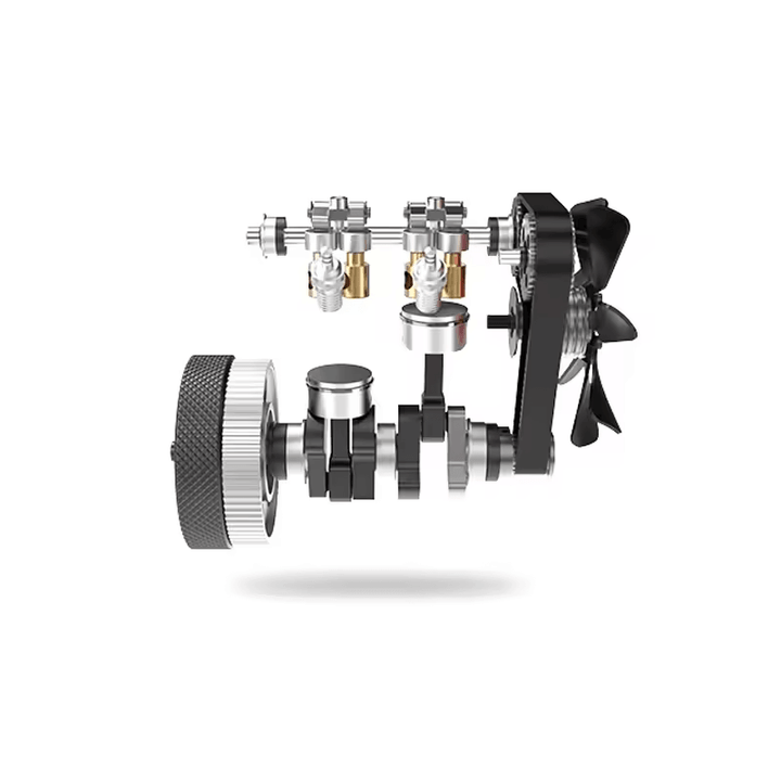 TOYAN X-POWER | 4-Stroke 2-Cylinder RC Engine