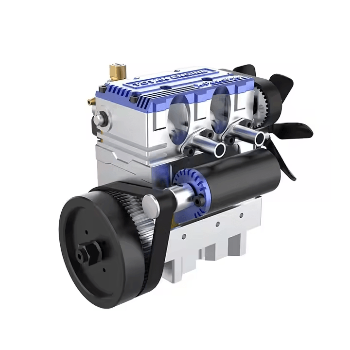 TOYAN X-POWER | 4-Stroke 2-Cylinder RC Engine