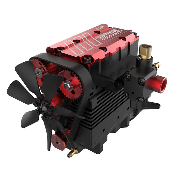 TOYAN FS-L200AC | Engine  Model Kit Nitro