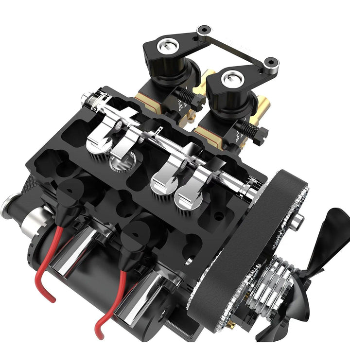 TOYAN FS-L200AC | Engine  Model Kit Nitro